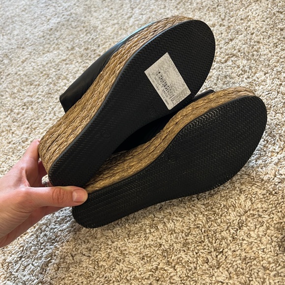 Backless Wedges - Picture 3 of 4